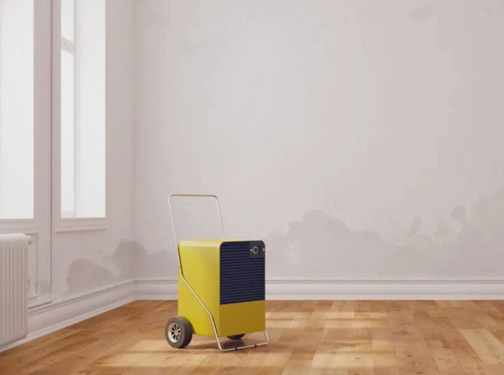 The Role of Drying Machines in Property Damage Claims